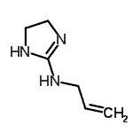 CAS#: 446061-13-8, N-Allyl-4,5-Dihydro-1H-Imidazol-2-Amine