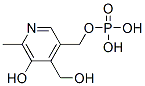CAS#: 447-05-2, 5-Hydroxy-4-(Hydroxymethyl)-6-Methyl-3-Pyridylmethyl Dihydrogen Phosphate