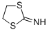 CAS 登录号：4472-81-5， 1,3-二噻戊环-2-亚胺