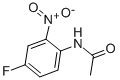CAS#: 448-39-5, 4'-Fluoro-2'-Nitroacetanilide