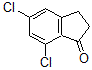 CAS#: 448193-94-0, 5,7-Dichloro-2,3-Dihydroinden-1-One