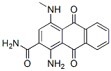 CAS#: 4486-13-9, 1-Amino-9,10-Dihydro-4-(Methylamino)-9,10-Dioxoanthracene-2-Carboxamide