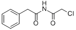 CAS#: 4488-91-9, 2-Chloro-N-Phenylacetyl-Acetamide
