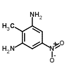 CAS#: 449747-92-6, 2-Methyl-5-Nitro-1,3-Benzenediamine