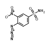 CAS#: 449790-50-5, 4-Azido-3-Nitrobenzenesulfonamide