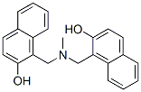 CAS#: 4508-93-4, 1-[[(2-Hydroxynaphthalen-1-Yl)Methyl-Methyl-Amino]Methyl]Naphthalen-2- Ol