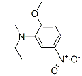 CAS#: 4513-19-3, N,N-Diethyl-2-Methoxy-5-Nitrobenzenamine