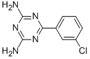 CAS#: 4514-54-9, 6-(3-Chlorophenyl)-1,3,5-Triazine-2,4-Diamine