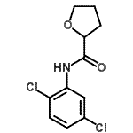 CAS#: 452351-55-2, N-(2,5-Dichlorophenyl)Tetrahydro-2-Furancarboxamide
