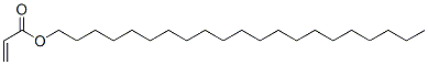 CAS 登录号：45294-21-1， 二十一烷基丙烯酸酯