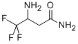 CAS#: 453-32-7, 3-Amino-4,4,4-Trifluorobutyramide