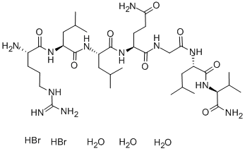CAS#: 45323-83-9, Secretin (21-27)