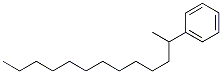 CAS 登录号：4534-53-6， 2-苯基十三烷