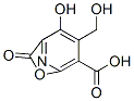 CAS#: 4543-56-0, 2-Methyl-3-Hydroxy-4-Hydroxymethyl-5-Carboxypyridine Lactone