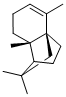 CAS 登录号：4545-68-0， (-)-alpha-新丁子香烯