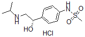 CAS#: 4549-94-4, Dexsotalol Hydrochloride