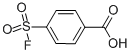 CAS#: 455-26-5, 4-(Fluorosulfonyl)Benzoic Acid