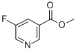 CAS#: 455-70-9, Methyl 5-Fluoropyridine-3-Carboxylate