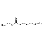 CAS#: 455333-83-2, Ethyl N-3-Buten-1-Ylglycinate