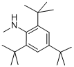 CAS#: 4566-64-7, 2,4,6-Tri-Tert-Butyl-N-Methylaniline
