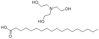 CAS#: 4568-28-9, Triethanolamine Stearate