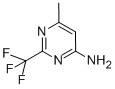CAS#: 4571-65-7, 6-Methyl-2-(Trifluoromethyl)Pyrimidin-4-Amine