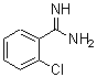 CAS#: 45743-05-3, 2-Chlorobenzenecarboximidamide
