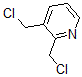 CAS 登录号：45754-12-9， 2,3-二(氯甲基)-吡啶