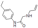CAS#: 457617-18-4, N-(4-Ethylphenyl)-2-(2-Allylamino)-Acetamide