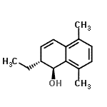 CAS#: 457625-25-1, (1S,2R)-2-Ethyl-5,8-Dimethyl-1,2-Dihydro-1-Naphthalenol