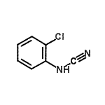 CAS#: 45765-25-1, (2-Chlorophenyl)Cyanamide