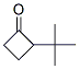 CAS 登录号：4579-31-1， 2-叔-丁基环丁酮