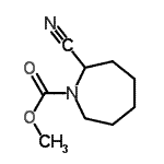 CAS#: 458528-14-8, Methyl 2-Cyano-1-Azepanecarboxylate