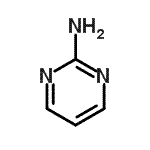CAS#: 458556-25-7, 2-Pyrimidinamine