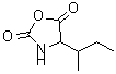 CAS#: 45895-88-3, 4-Sec-Butyl-1,3-Oxazolidine-2,5-Dione