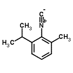 CAS#: 459167-24-9, 2-Isocyano-1-Isopropyl-3-Methylbenzene