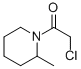 CAS#: 4593-18-4, 1-(Chloroacetyl)-2-Methylpiperidine