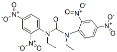 CAS#: 4596-98-9, 1,3-Bis(2,4-Dinitrophenyl)-1,3-Diethylurea
