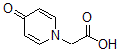 CAS#: 45965-36-4, 4-Oxo-1(4H)-PyridineAcetic Acid