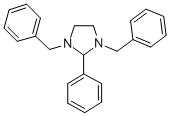 CAS#: 4597-81-3, 2-Phenyl-1,3-Dibenzylimidazolidine