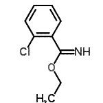 CAS#: 46004-52-8, Ethyl 2-Chlorobenzenecarboximidate