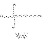CAS#: 460092-03-9, Trihexyl(Tetradecyl)Phosphonium Bis[(Trifluoromethyl)Sulfonyl]Azanide