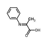 CAS#: 460732-20-1, (2E)-2-(Phenylimino)Propanoic Acid