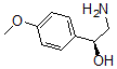 CAS#: 46084-19-9, (alphaS)-alpha-(Aminomethyl)-4-Methoxy-Benzenemethanol