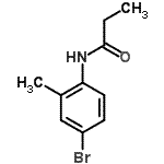 CAS#: 461413-87-6, N-(4-Bromo-2-Methylphenyl)Propanamide