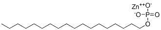 CAS 登录号：4615-31-0， 十八烷基磷酸锌