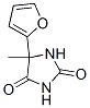 CAS#: 4615-71-8, 5-(2-Furyl)-5-Methylimidazolidine-2,4-Dione