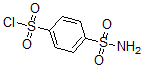 CAS#: 46249-41-6, 4-(Aminosulfonyl)-Benzenesulfonylchloride