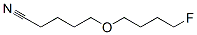 CAS#: 463-31-0, 4-Cyanobutyl 4-Fluorobutyl Ether