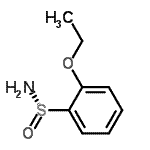 CAS#: 463311-04-8, 2-Ethoxybenzenesulfinamide
